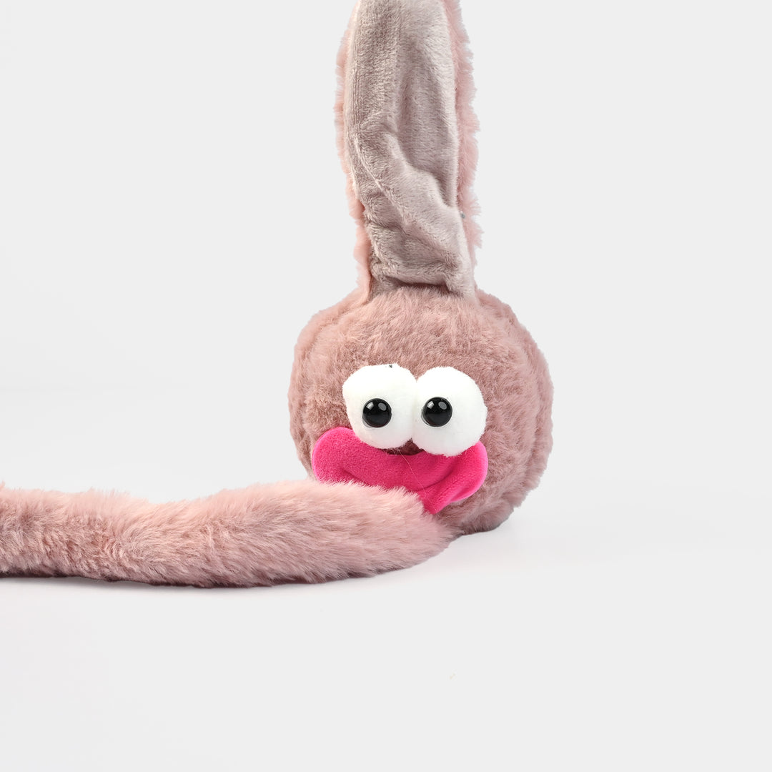 Cute & Protective Earmuff For Kids With Movable Ears