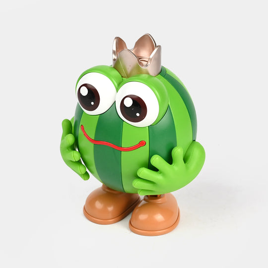 Fruits Party Dancing Toy with Light & Music