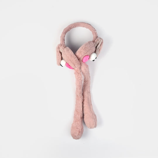 Cute & Protective Earmuff For Kids With Movable Ears