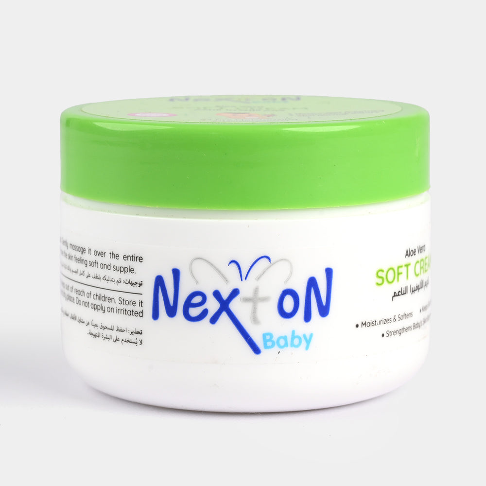 Nexton Baby Soft Cream (Olive & Aloe Vera) 125ml