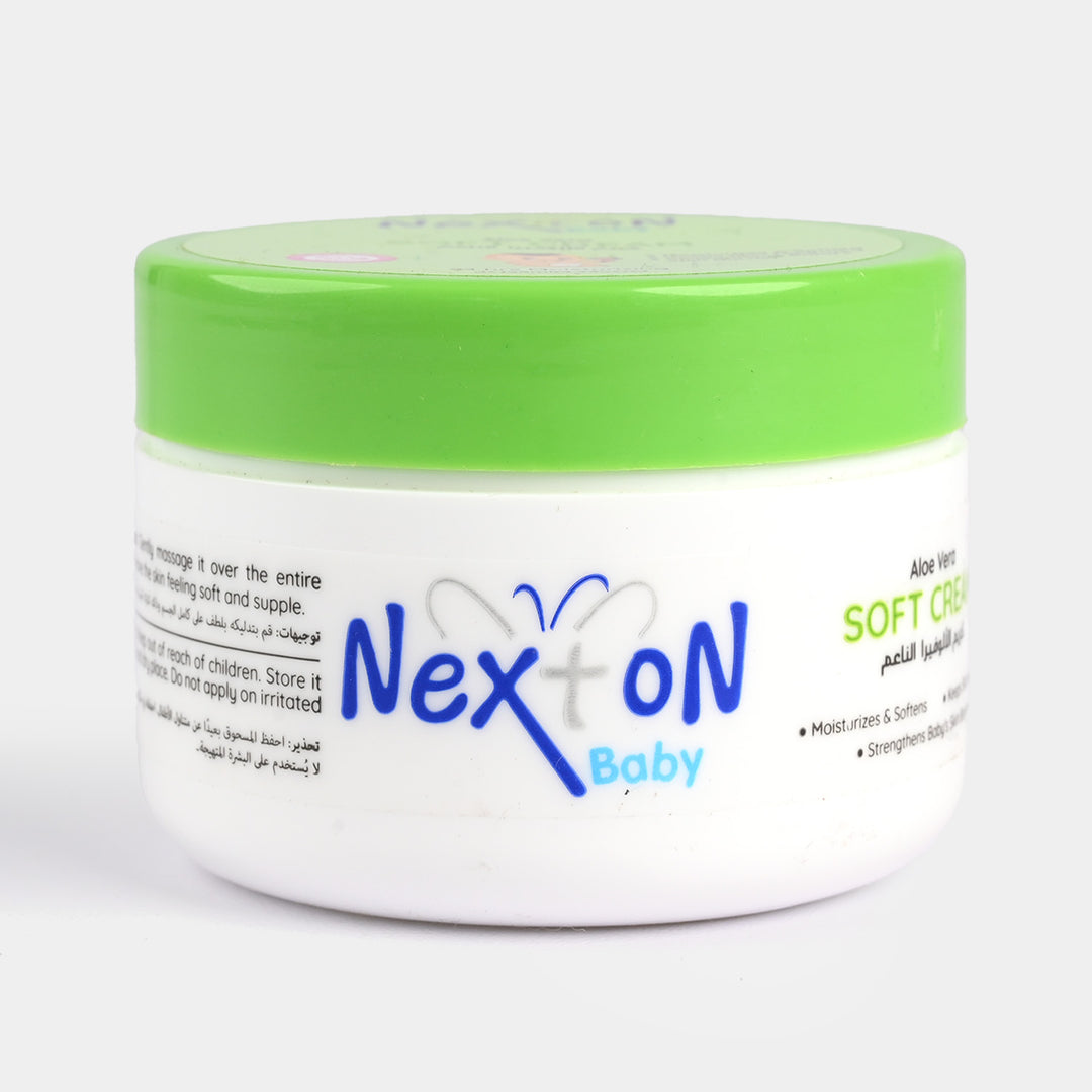 Nexton Baby Soft Cream (Olive & Aloe Vera) 125ml