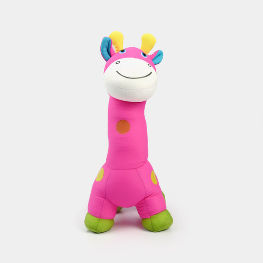 Soft Bean Toy Giraffe