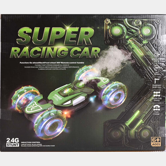 RC Super Racing Car 2.4G Induction Control