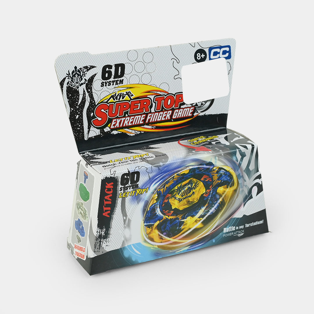 Top Gyro Battle Beyblade Toy for Kids