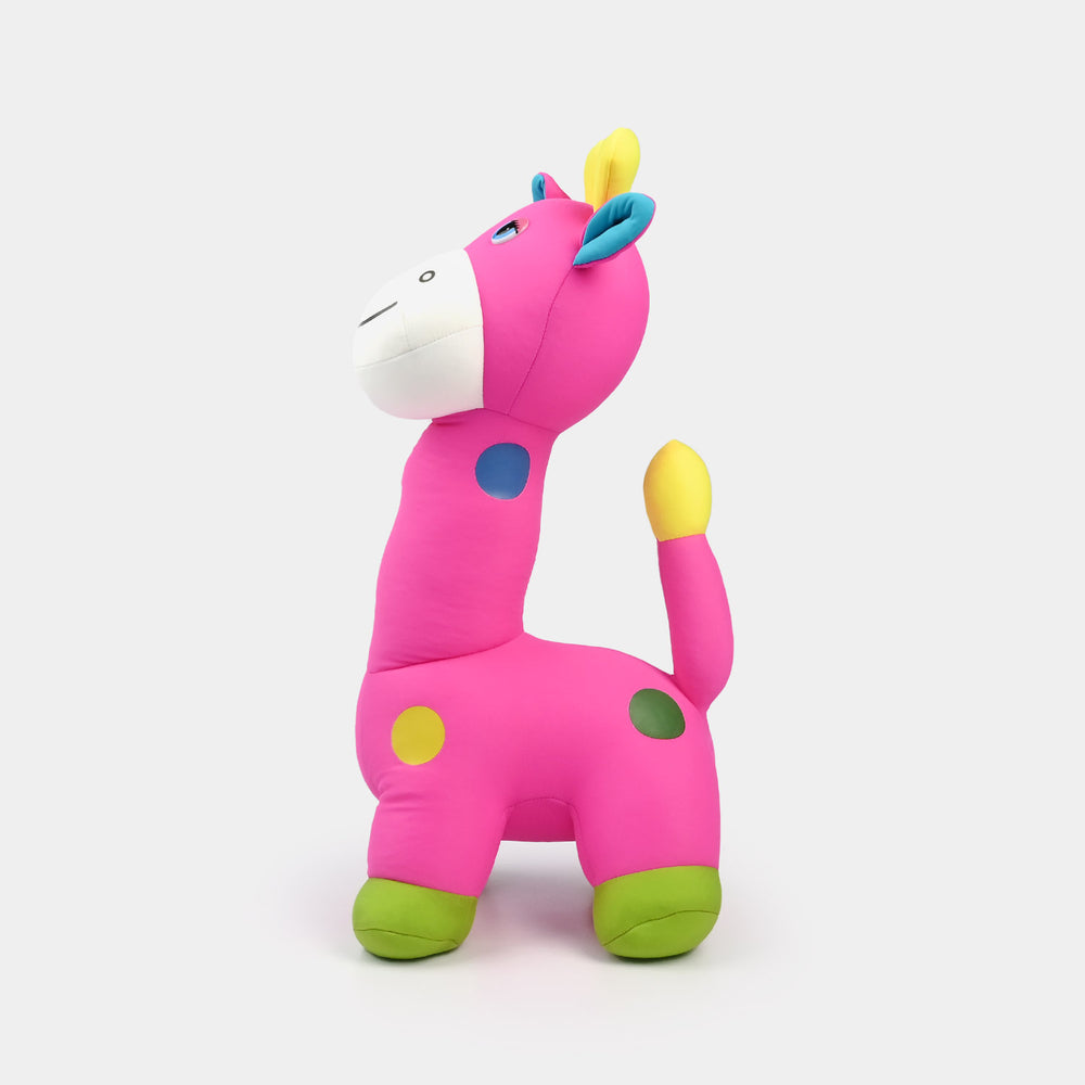 Soft Bean Toy Giraffe