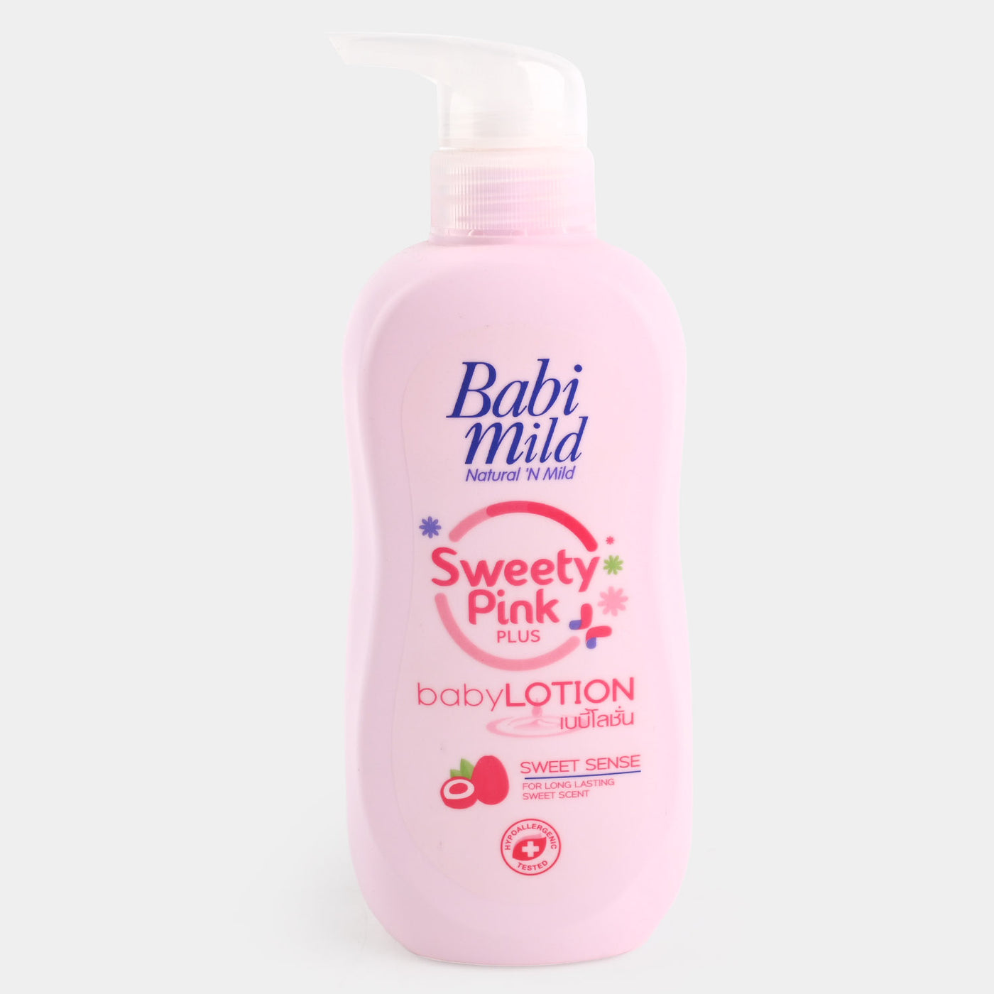 Babi Mild Baby Lotion Sweety Pink | 400ML