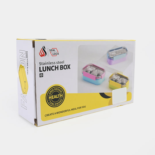 Stainless Steel Lunch Box for Kids