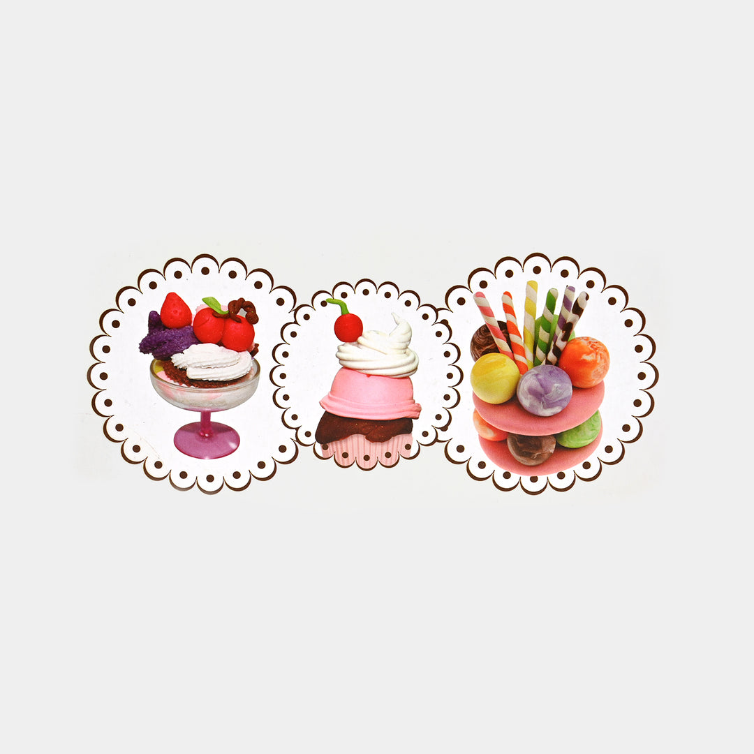 My Ice Cream Shop Dough Set