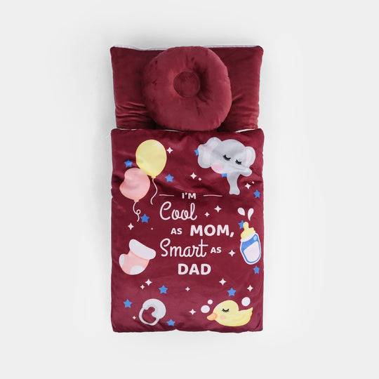 Baby Carry Nest With Pillow | 0M+