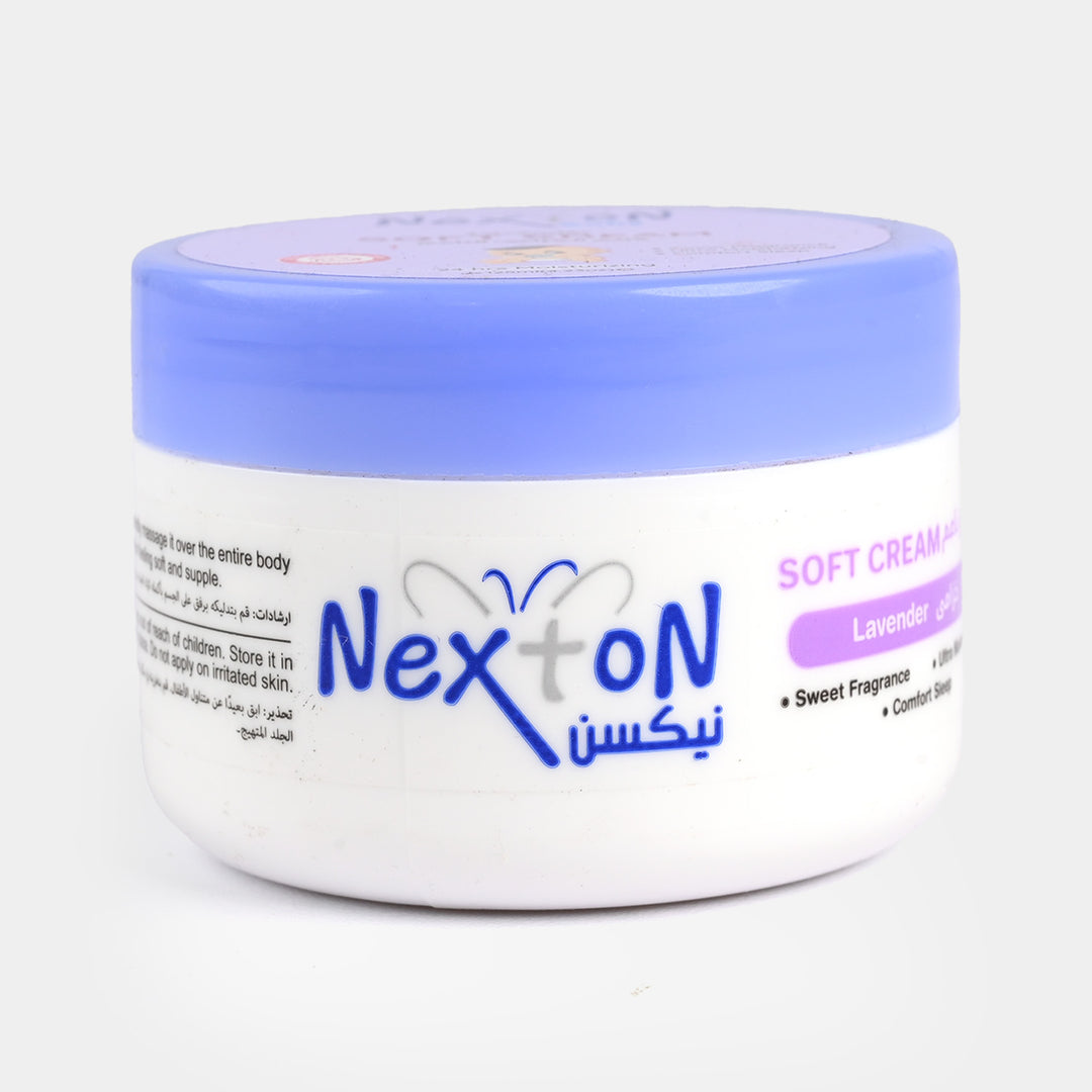 Nexton Baby Soft Cream (Lavendor) 125ml.