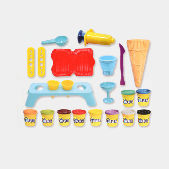 My Ice Cream Shop Dough Set