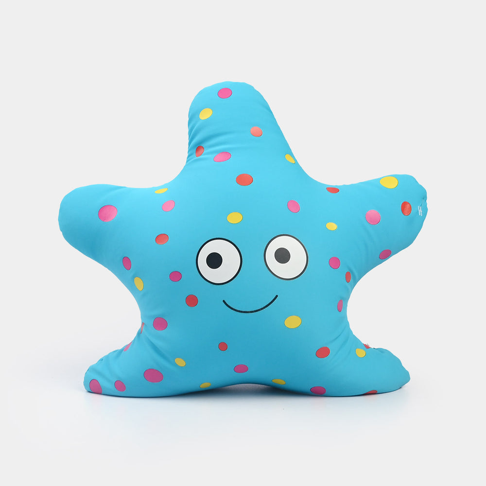 Soft Bean Toy Rainbow Star