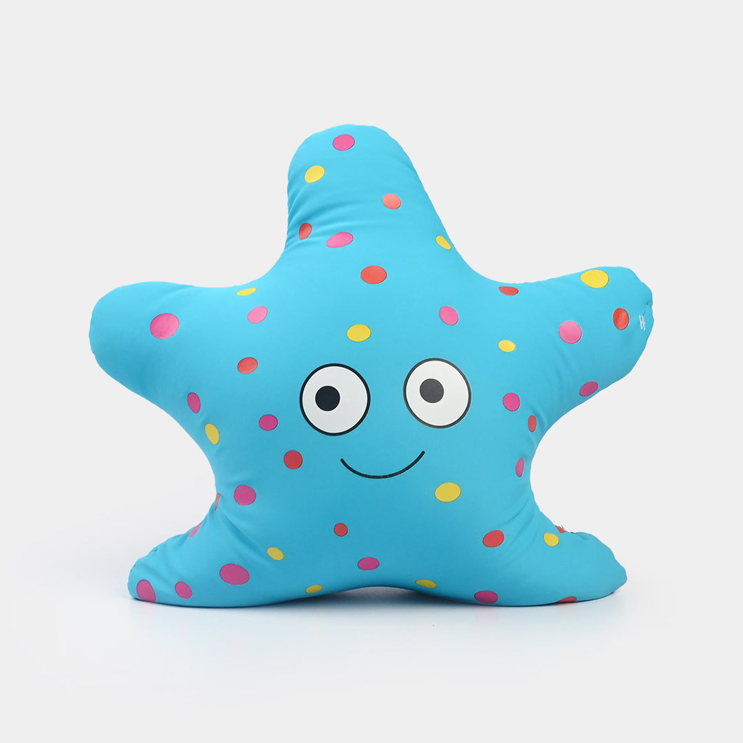 Soft Bean Toy Rainbow Star