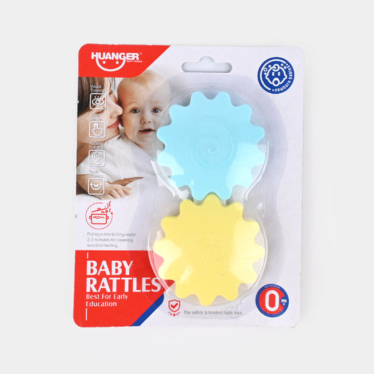 Baby Rattle | 0M+