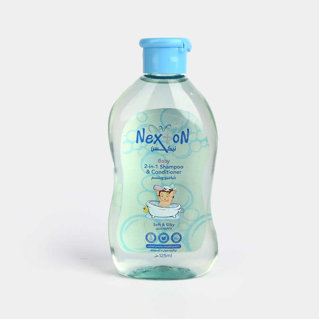 Nexton Baby Shampoo 2In1 | 125ml