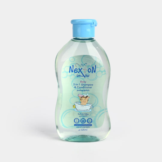 Nexton Baby Shampoo 2In1 | 125ml