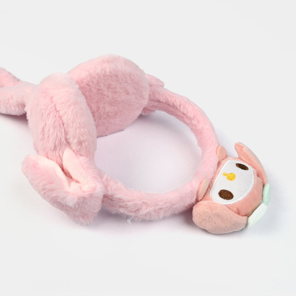 Cute & Protective Earmuff For Kids With Movable Ears