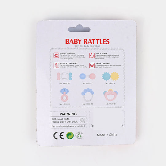 Baby Rattle | 0M+