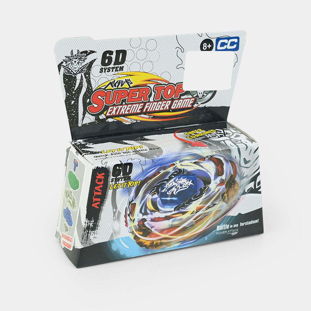 Top Gyro Battle Beyblade Toy for Kids