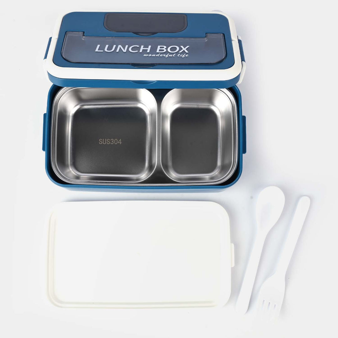 PLASTIC LUNCH BOX FOR KIDS | 800ML