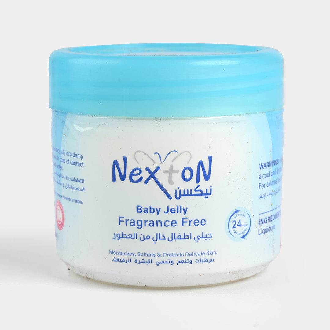 Nexton Baby Jelly (Fragrance Free) | 100ml