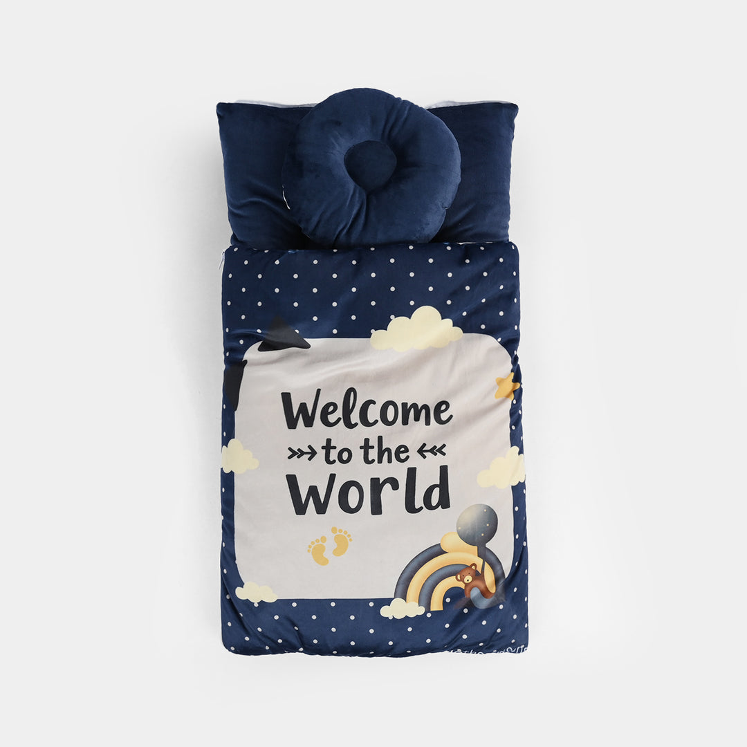 Baby Carry Nest With Pillow | 0M+