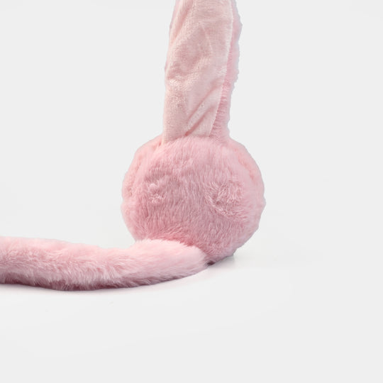 Cute & Protective Earmuff For Kids With Movable Ears