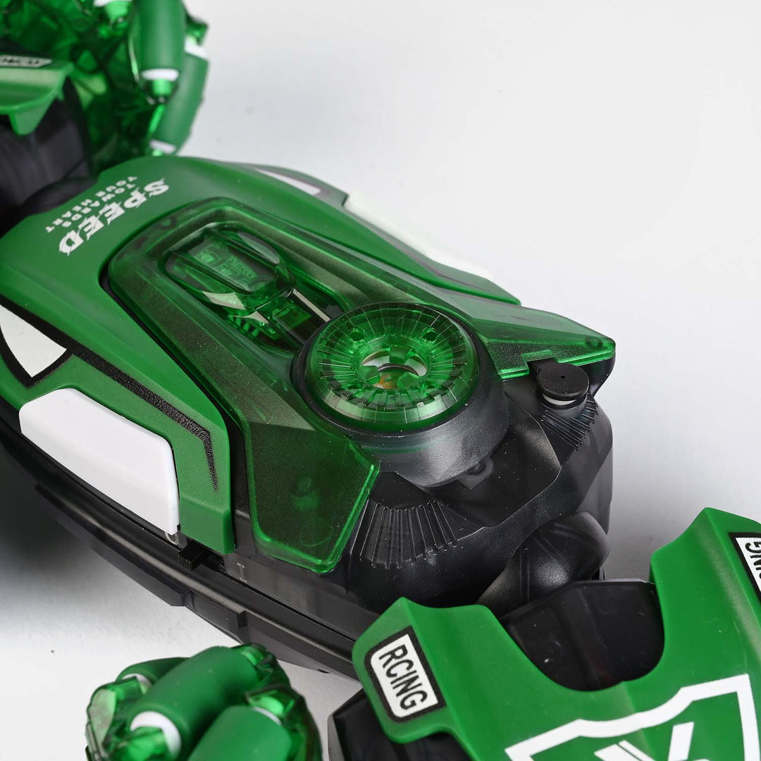 RC Super Racing Car 2.4G Induction Control
