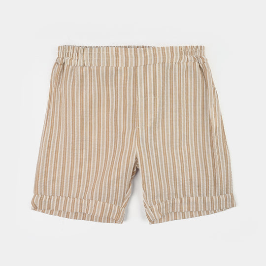 Infant Boys Jersey/Terry 2Pc Suit 294-004-GREEN