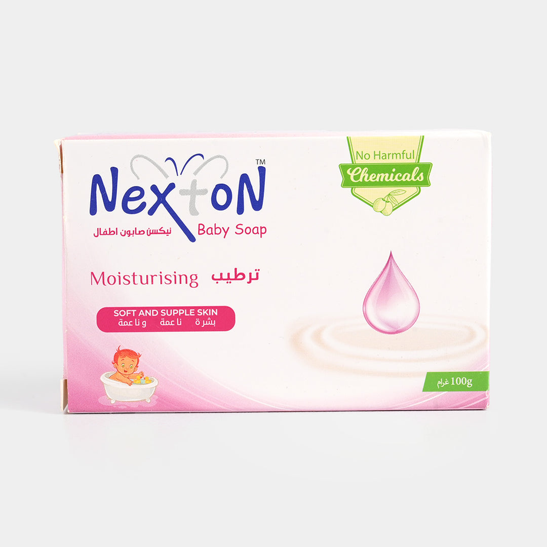 Nexton Baby Soap Moisturizing | 100Gm