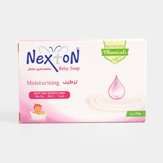 Nexton Baby Soap Moisturizing | 100Gm
