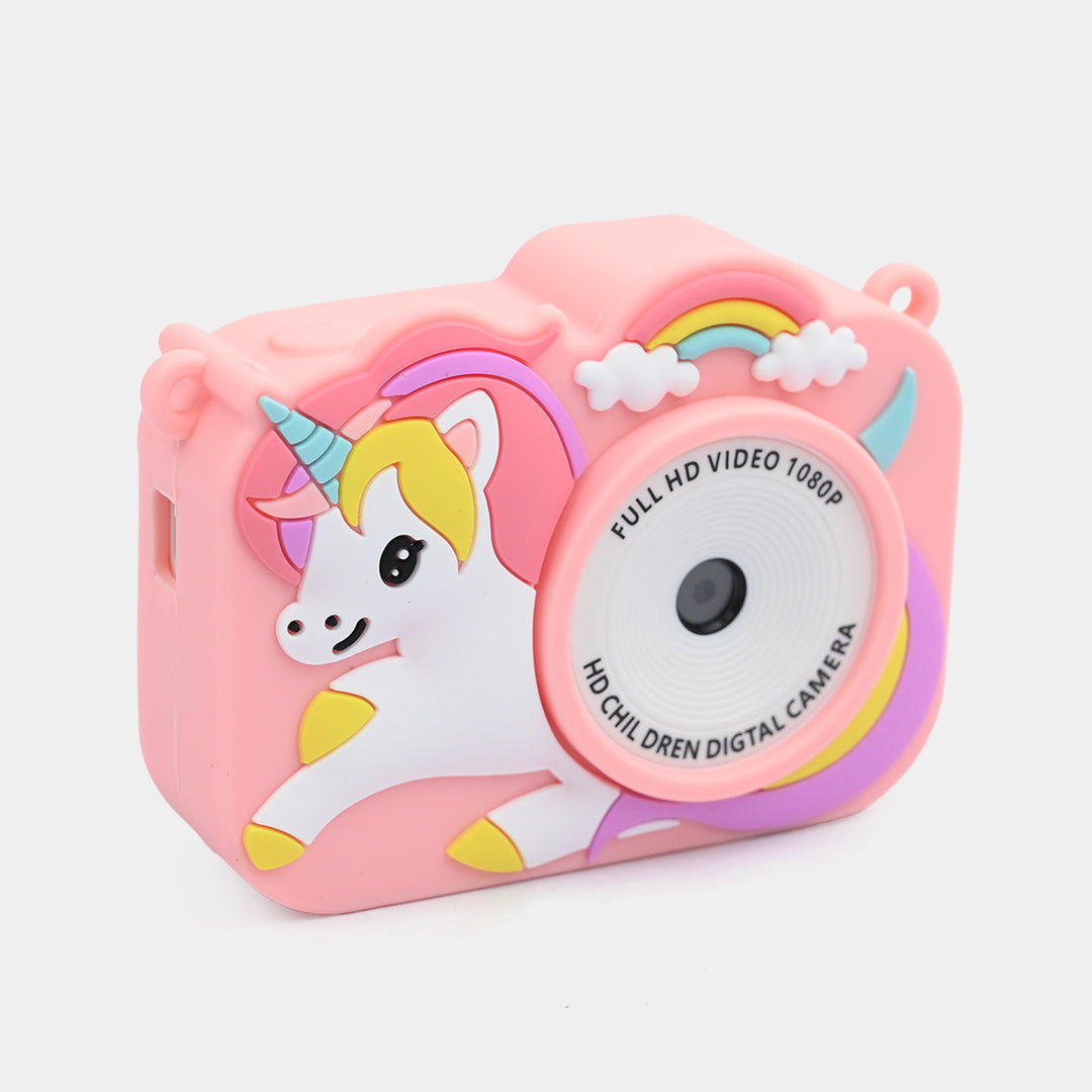 Children Digital Fun Camera