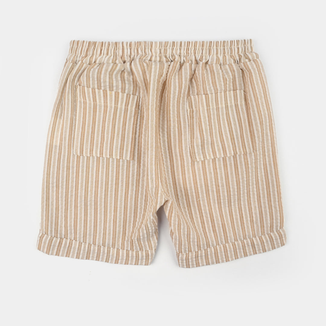 Infant Boys Jersey/Terry 2Pc Suit 294-004-GREEN