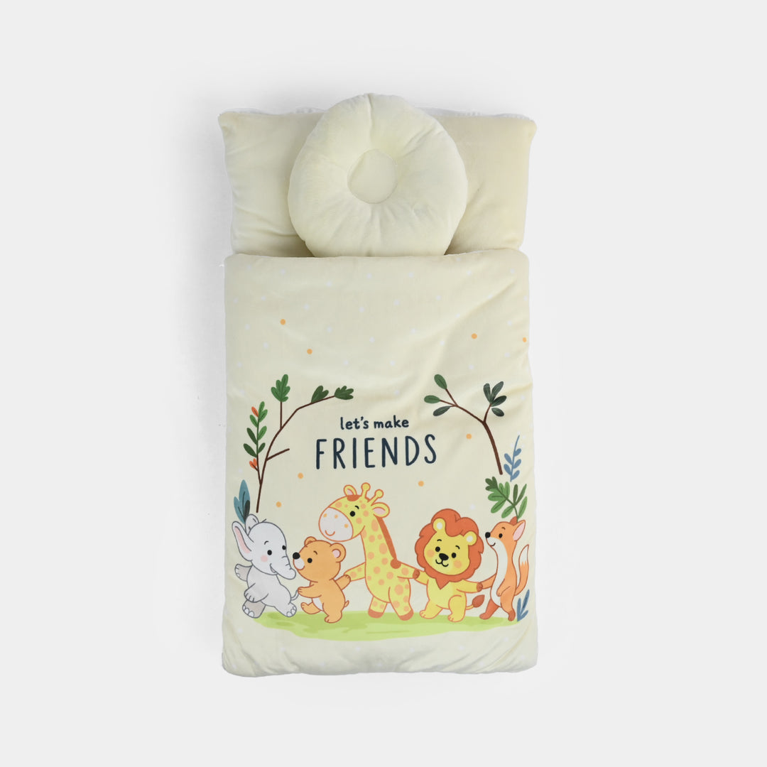 Baby Carry Nest With Pillow | 0M+