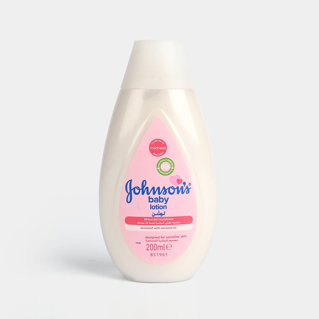 Johnson's Baby Soft Lotion - 200ml