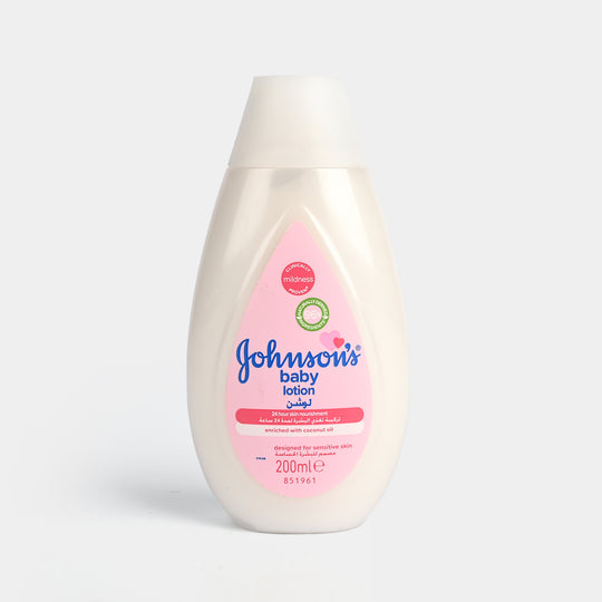 Johnson's Baby Soft Lotion - 200ml