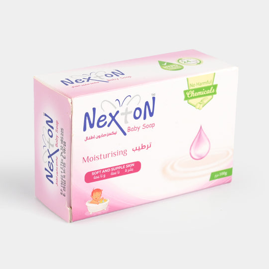 Nexton Baby Soap Moisturizing | 100Gm