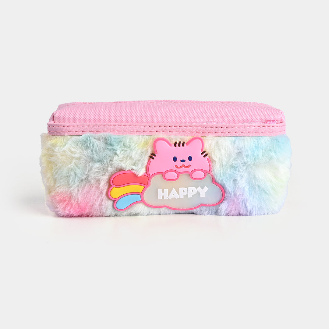 Stationary Pencil Pouch for Kids