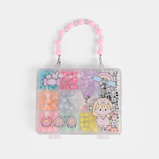 DIY Handmade Beading Set