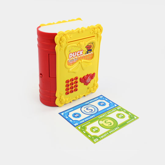 Magic Book Money Box / Piggy Bank
