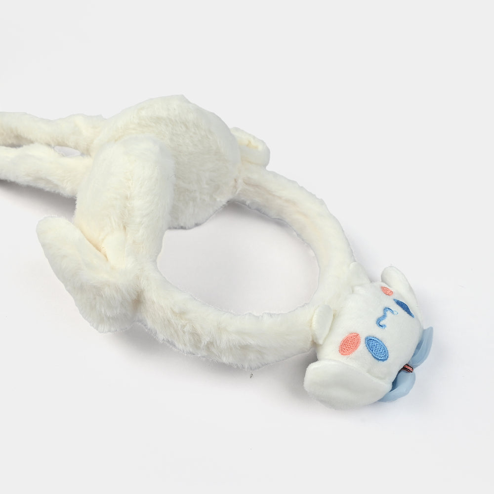 Cute & Protective Earmuff For Kids With Movable Ears