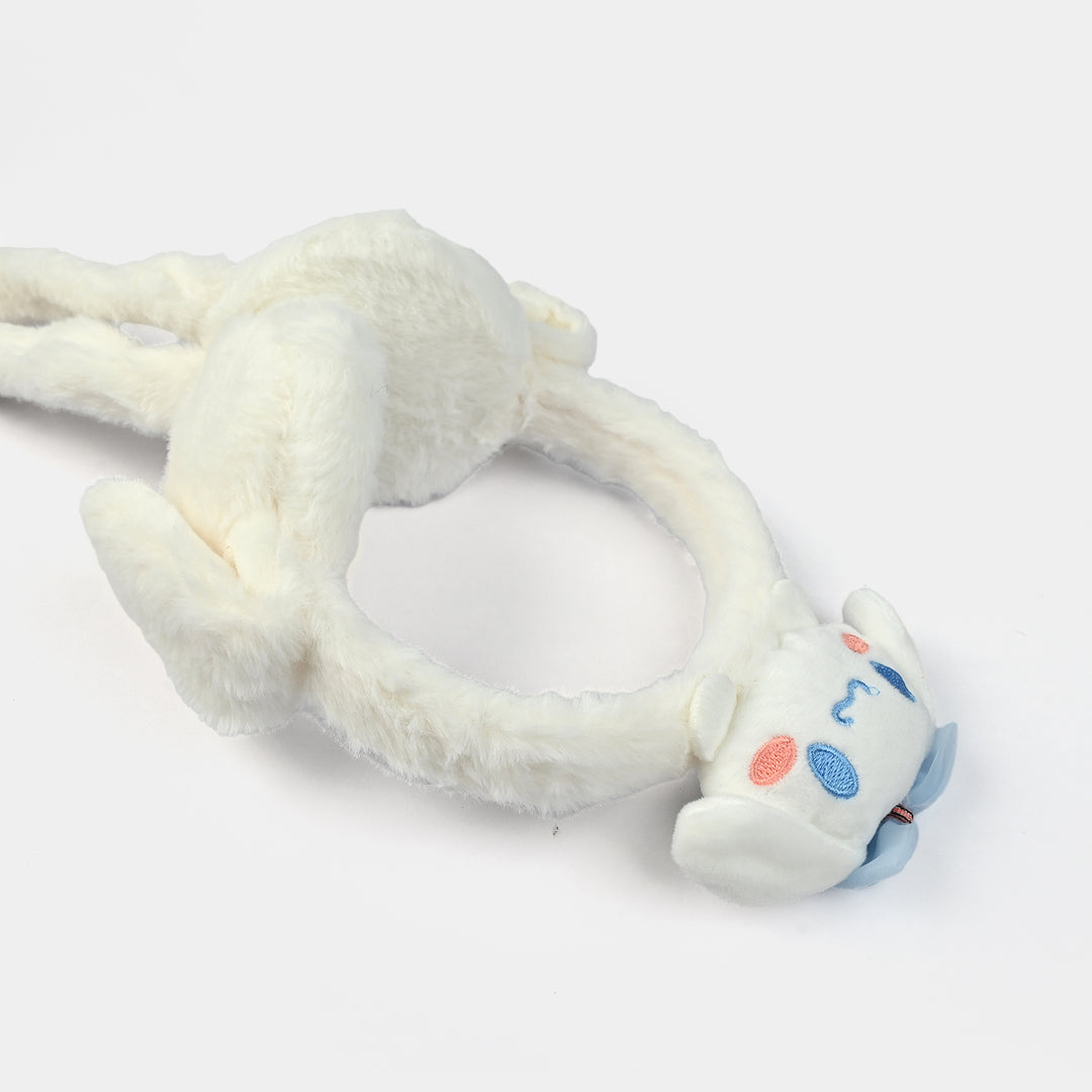 Cute & Protective Earmuff For Kids With Movable Ears