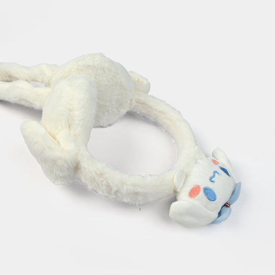 Cute & Protective Earmuff For Kids With Movable Ears
