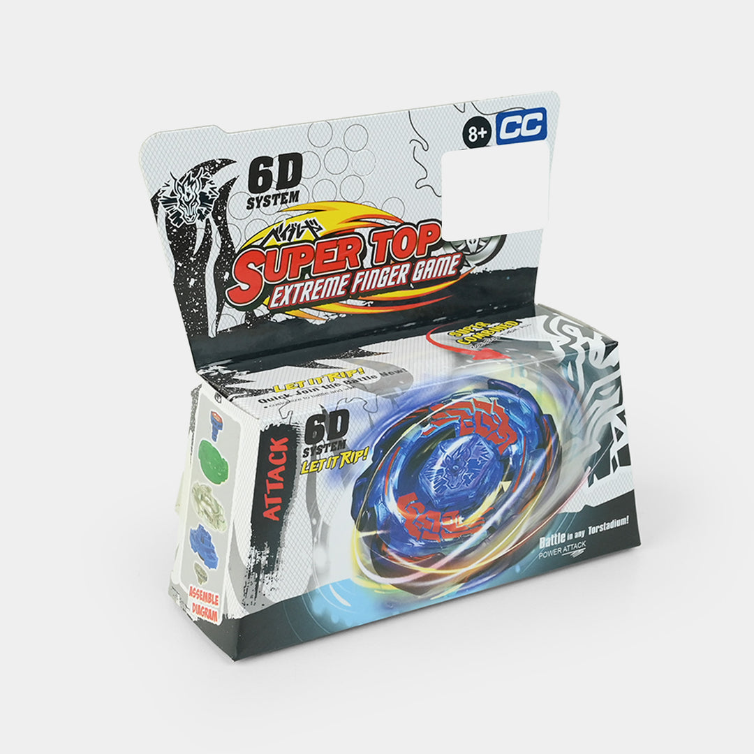 Top Gyro Battle Beyblade Toy for Kids