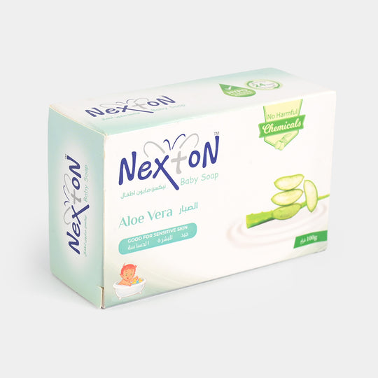 Nexton Baby Soap Aloe Vera | 100gm
