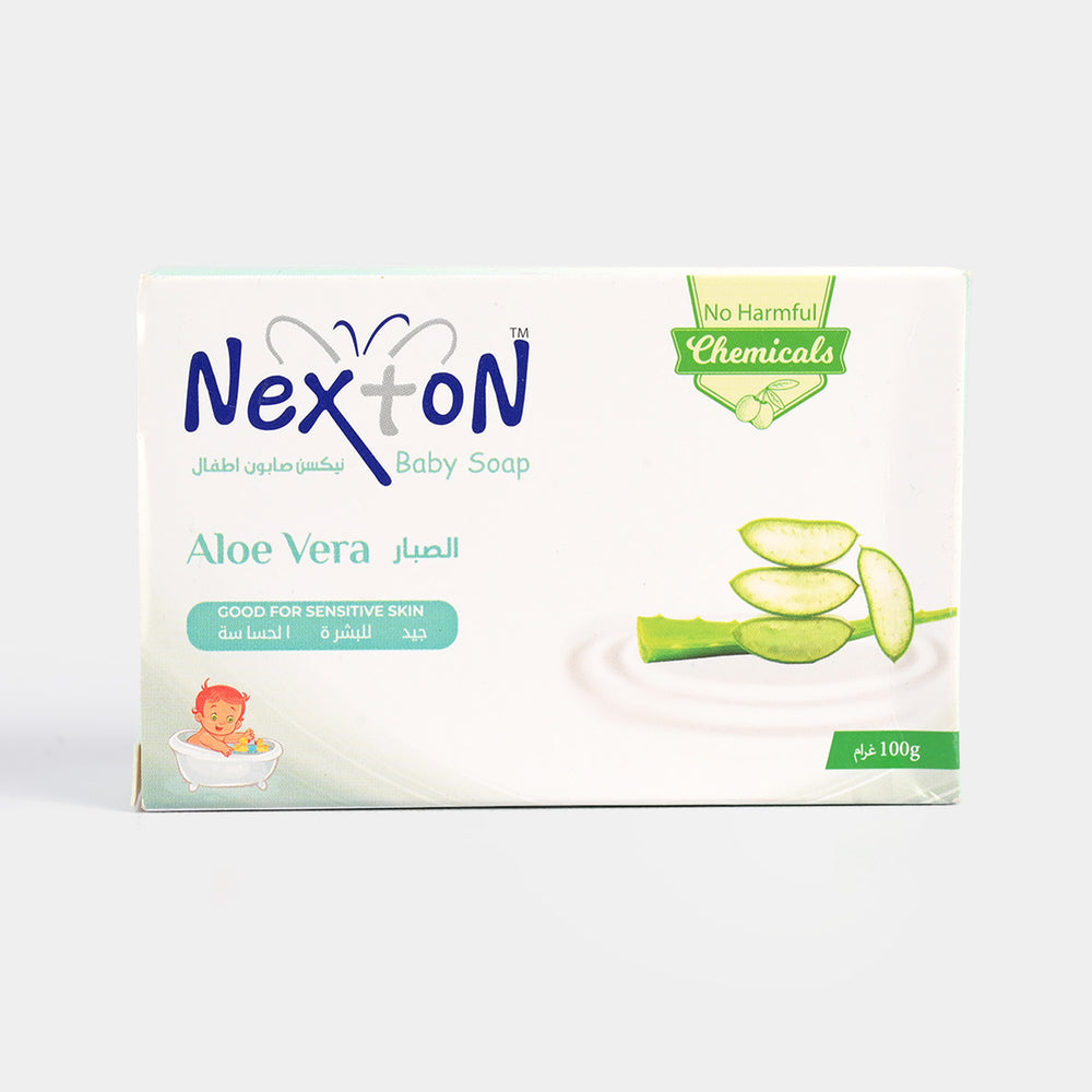 Nexton Baby Soap Aloe Vera | 100gm