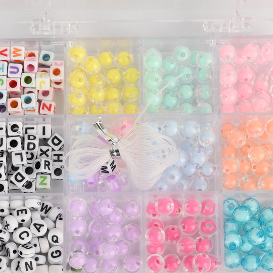 DIY Handmade Beading Set