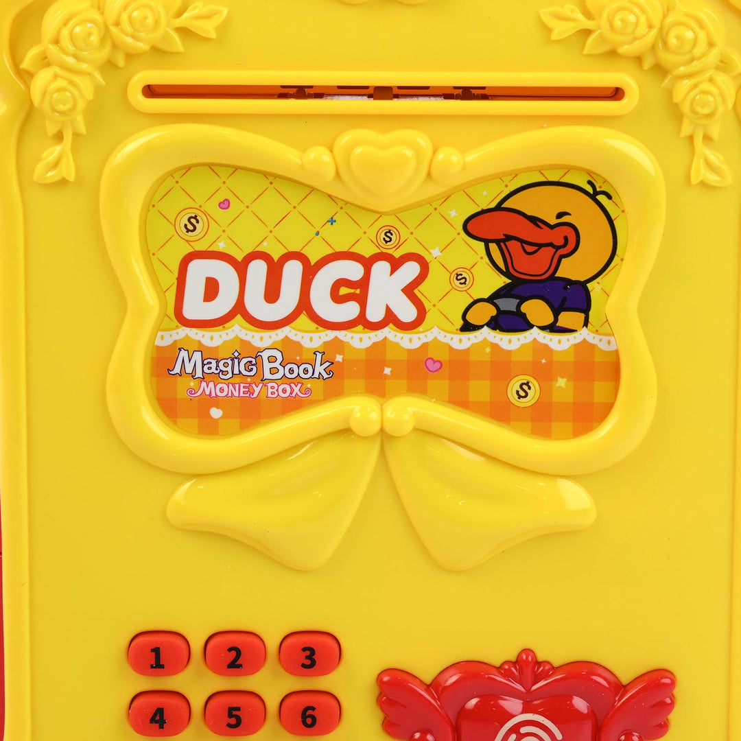 Magic Book Money Box / Piggy Bank