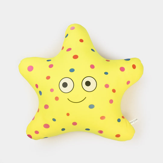 Soft Bean Toy Rainbow Star