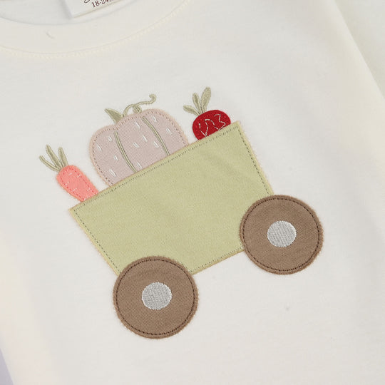 Infant Boys Jersey/Terry 2Pc Suit 287-027 E-C-BLUE